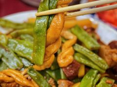 -北京龙庆四季香农家饭庄·灶台鱼·碳烤虹鳟鱼(龙庆峡店)