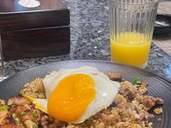 -渔荷食町·铁板烧料理(崂山万象汇店)