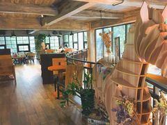 大堂-旧雨咖啡·CoffeeFORU(黄村奥体店)