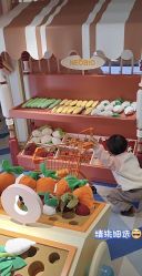 -奈尔宝·儿童乐园·亲子餐厅(星河湾店)