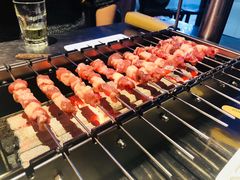 -很久以前羊肉串(大华三路店)