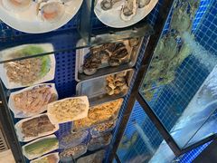 -碧海银沙海鲜餐厅(恒大海上威尼斯店)