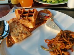 -粤尚腾香居中餐厅(首都机场希尔顿店)