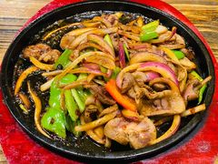 铁板羊腰-格日勒阿妈蒙古厨房(大召店)