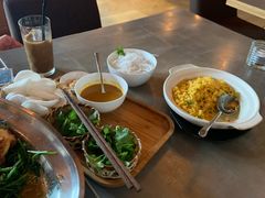 锅巴金子炒饭-SUSU·苏苏(四合院创始店)