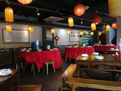 大堂-百姓人家家常菜馆(大观·天地MALL店)