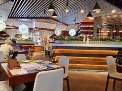 -The COOK·厨餐厅·自助餐(浦东嘉里大酒店)
