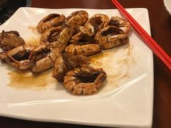 桂虾-味可道美食坊(福基路店)