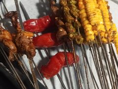 -碎怂烤肉(钟楼柳巷店)