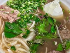 越南牛肉汤河粉-泰阁暹罗餐厅(万达店)