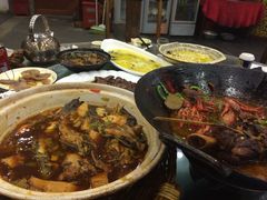 陈记菜馆(国庆路店)-陈记菜馆·非遗淮扬菜(东关街教场店)