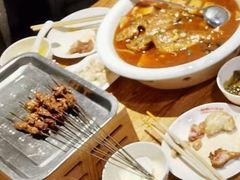 -福苗小骆驼烧烤(太奥广场店)