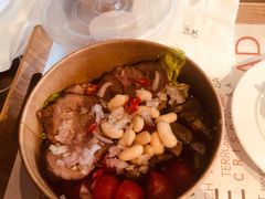 -Beans & Grapes