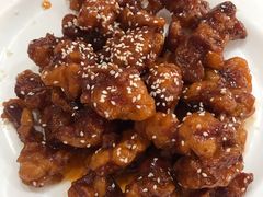 糖醋芝麻里脊-同发号饭庄(复兴路店)