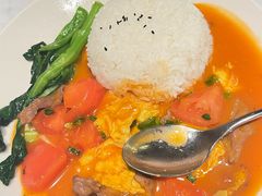 -食大利香港茶餐厅(南亚风情第一城店)