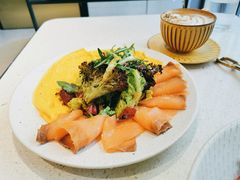 烟熏三文鱼蛋饼-Toris(LuOne凯德晶萃广场店)