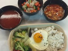 麻辣龙虾饭-海盗虾饭·剥好的小龙虾饭(SOHO尚都店)