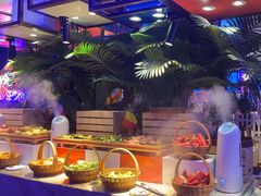-花西亭·海鲜自助餐厅(瑞城名人酒店)
