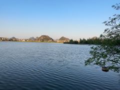 -普者黑风景区-青龙山