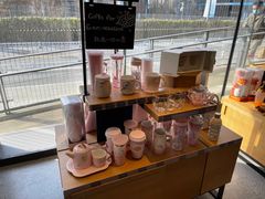 零售区-星巴克(首钢店)