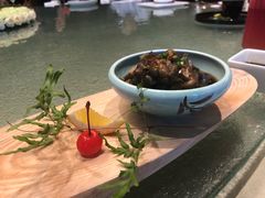 凉拌茄子-宁波逸东豪生大酒店·逸轩中餐厅