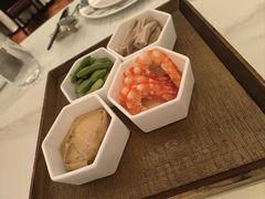 糟卤四拼-上海和平饭店龙凤厅 Dragon Phoenix