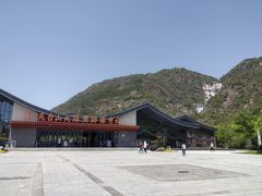 -天台山景区