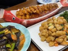 -姜师傅老菜馆(花园小区店)