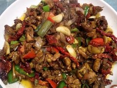 -柴窝堡22号辣子鸡·传承新疆菜