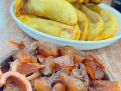 -草桥清真牛肉锅贴扁食店