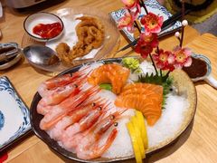 村上刺身刺身大拼盘-村上一屋·亚洲菜融合小馆(南楼店)