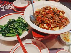 -舞辣辣·川菜·黑豆花水煮鱼(卓悦汇店)