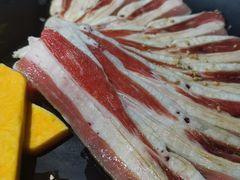 霜降牛五花-山之屋炭火烧肉·生啤畅饮(大朗万科中央公园店)
