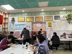 大堂-老磁器口豆汁店(天坛店)