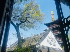 -寒山寺