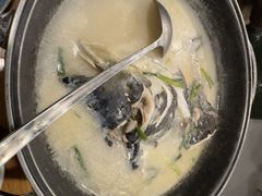 鱼头汤-丰乐餐厅·始于1999·本地老字号