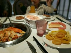 -12道烤味自助牛排海鲜烤肉餐厅(鑫都国际广场店)