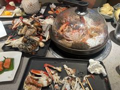 -乔哥铭洋海鲜自助(皇城恒隆广场店)