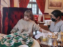 -Salon de Ville浦江汇(上海外滩华尔道夫酒店店)