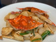-昌正春天酒店-海鲜餐厅