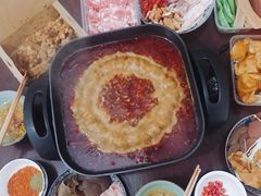 毛肚-锅圈食汇火锅烧烤食材超市(金田道店)