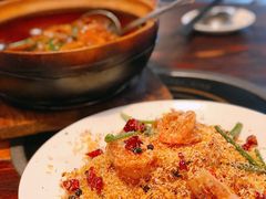 避风塘大海虾-七寸飝大饭店(马场店)