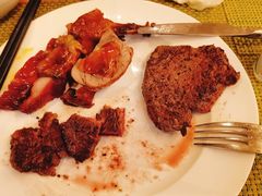 -威斯汀舞台餐厅