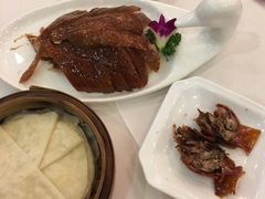 -九花山烤鸭店