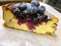 巴斯克蓝莓芝士蛋糕-OUR Bakery(三里屯太古里店)