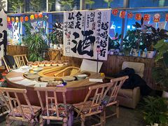 -火塘云南烧烤大排档