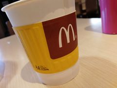 -麦当劳(军博店)