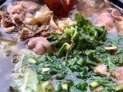 -谢老五跷脚牛肉·非遗传承店
