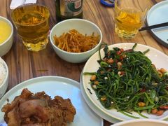 -合合春饼·酱骨·东北菜(潘家园店)