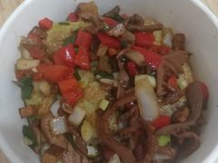 -周记热干面豆皮大王(桃花东街店)